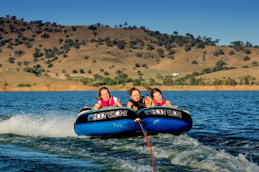 Discovery Parks - Lake Hume, Victoria Bonegilla Exterior photo